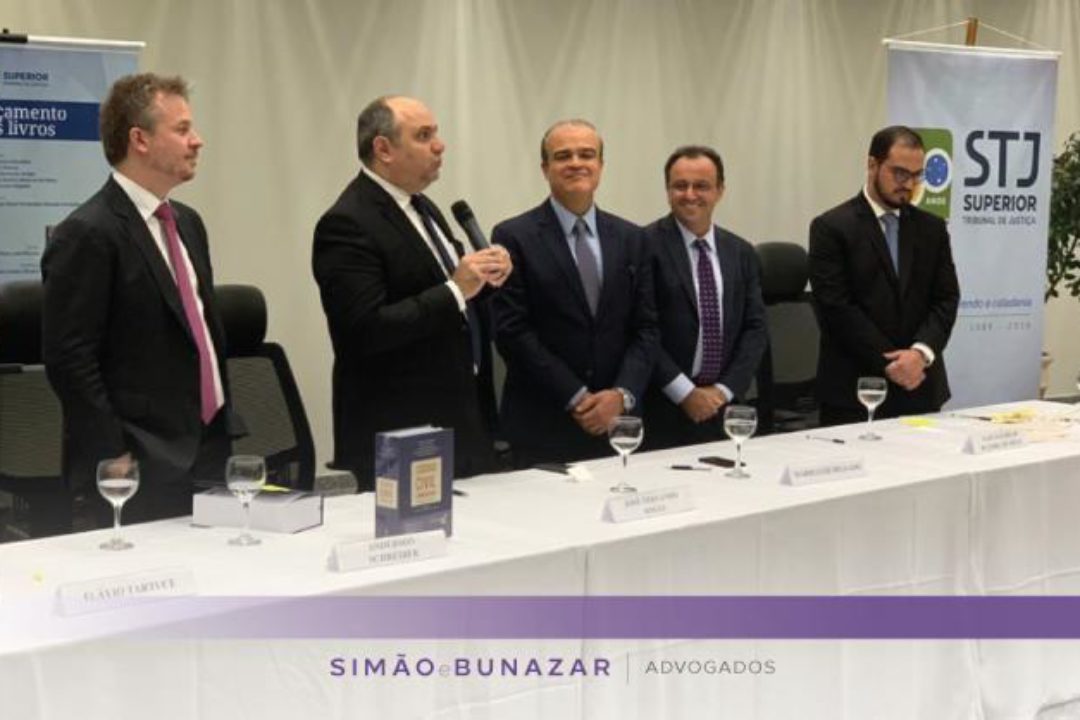 Lançamento da obra “Código Civil Comentado: Doutrina e Jurisprudência”