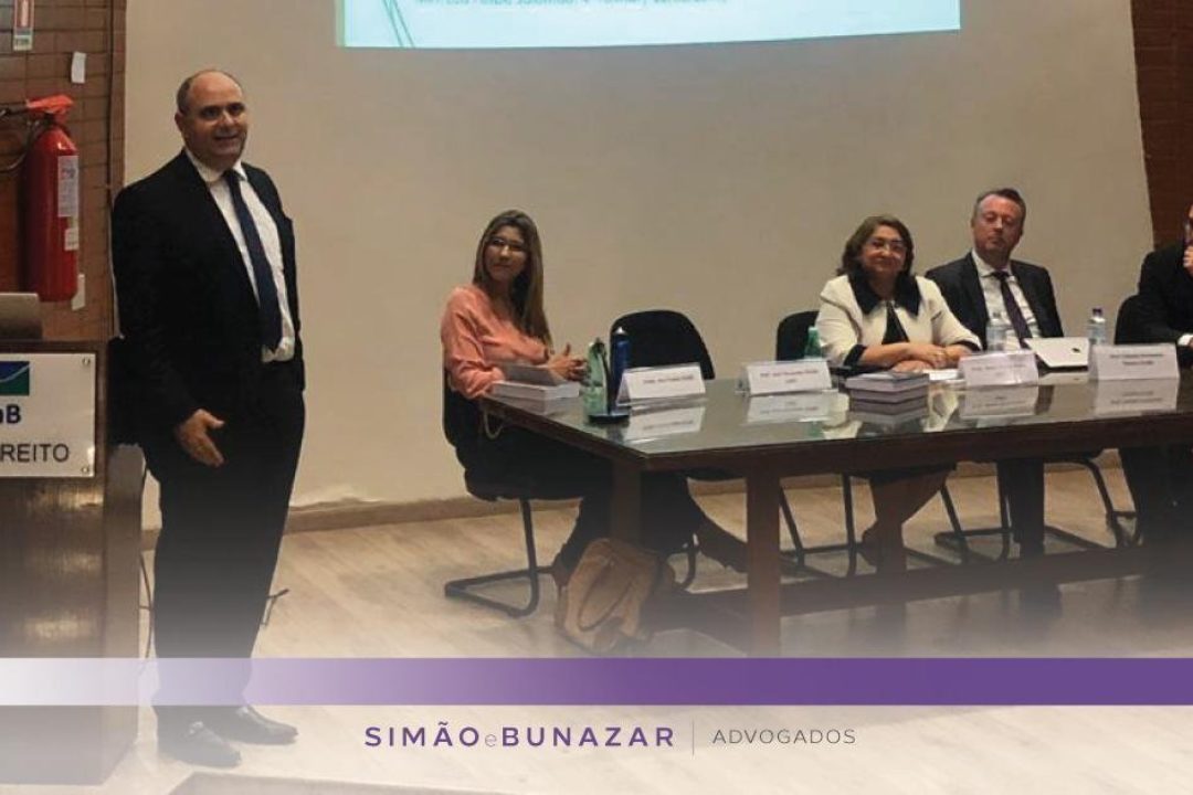 Palestra “Sucessão do cônjuge: acabaram as controvérsias com as decisões do STJ?”