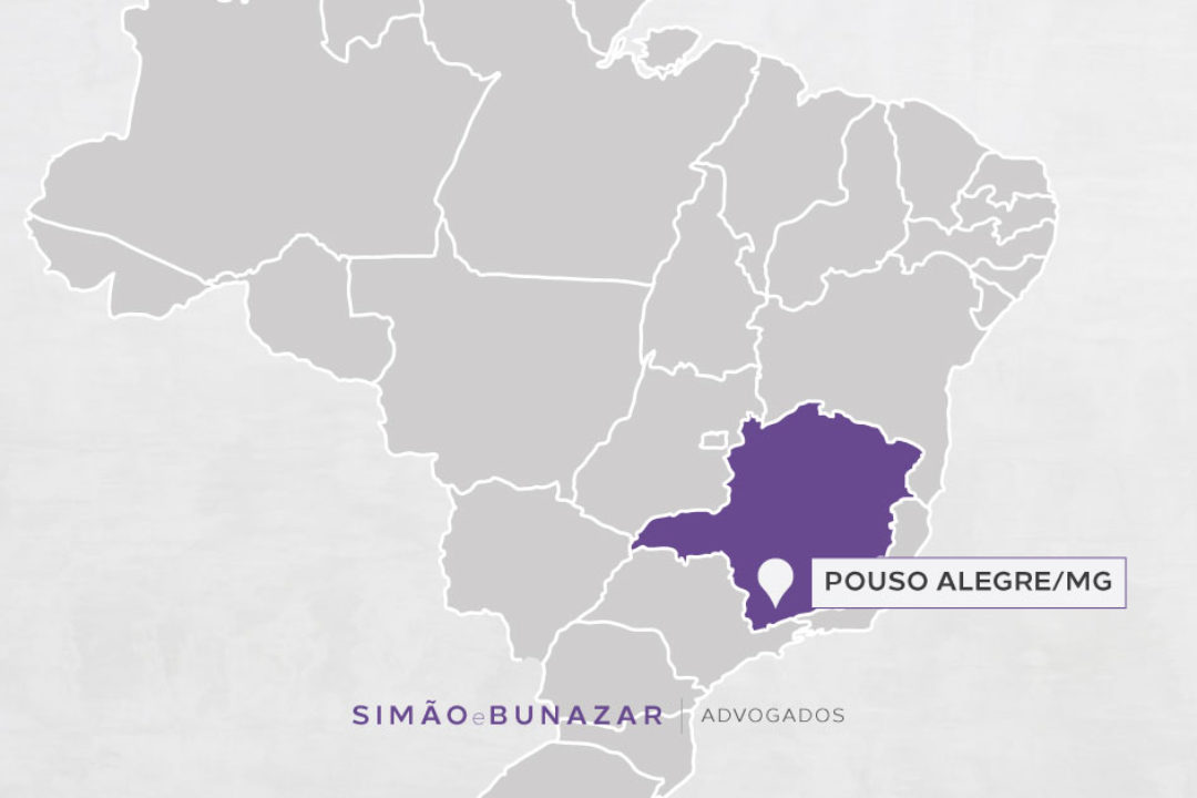 Expansão para o Estado de Minas Gerais